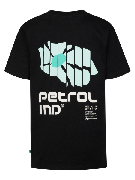 Petrol shirt (B-1060-TSR682-9999)