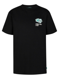 Petrol shirt (B-1060-TSR682-9999)