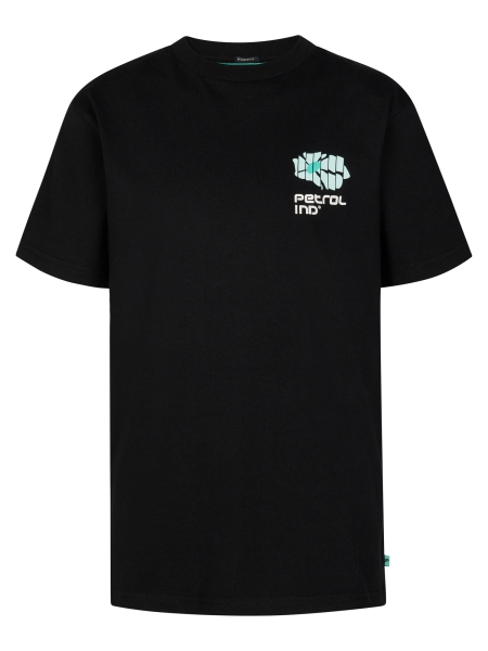 Petrol shirt (B-1060-TSR682-9999)