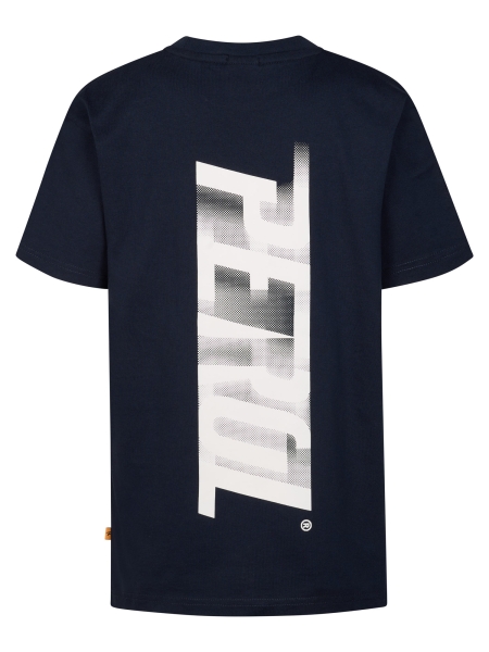 Petrol shirt (B-1060-TSR683-5178)