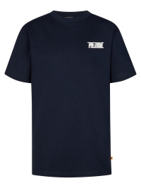 Petrol shirt (B-1060-TSR683-5178)