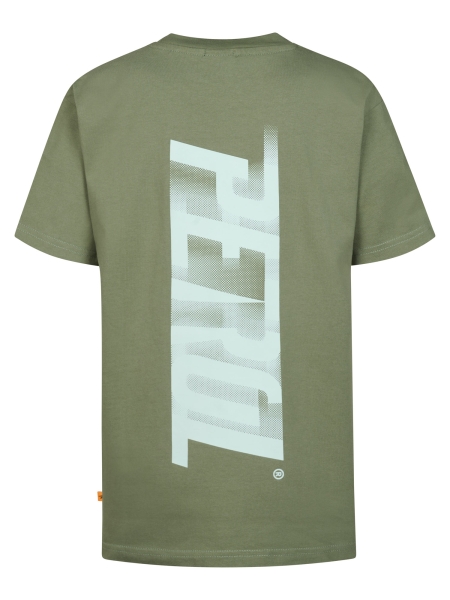 Petrol shirt (B-1060-TSR683-6179)