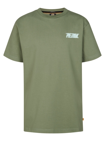 Petrol shirt (B-1060-TSR683-6179)