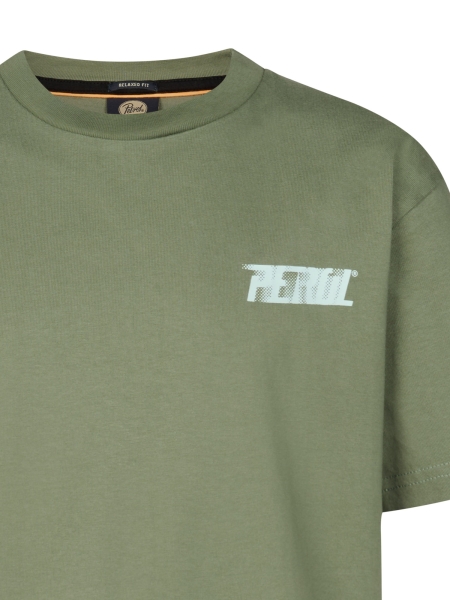 Petrol shirt (B-1060-TSR683-6179)