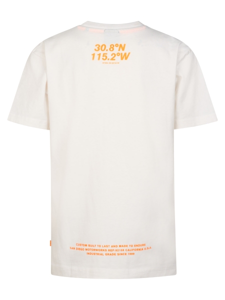 Petrol shirt (B-1060-TSR685-0000)