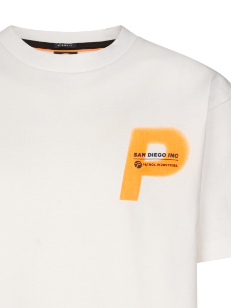 Petrol shirt (B-1060-TSR685-0000)