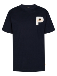 Petrol shirt (B-1060-TSR685-5178)