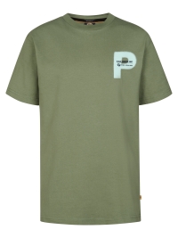 Petrol shirt (B-1060-TSR685-6179)