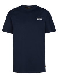 Petrol shirt (B-1060-TSR686-5178)