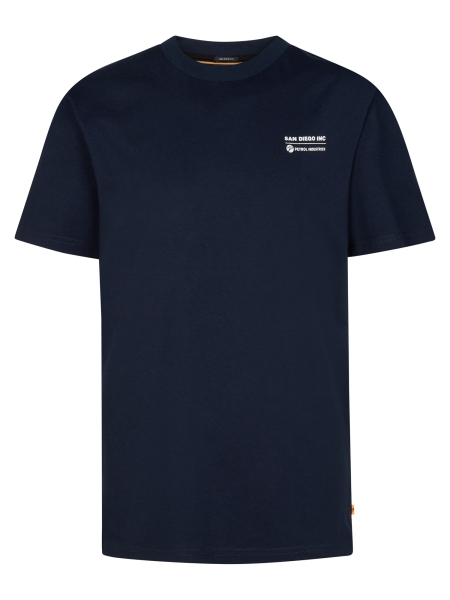 Petrol shirt (B-1060-TSR686-5178)