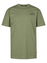 Petrol shirt (B-1060-TSR686-6179)
