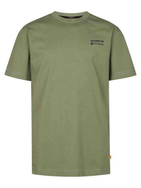 Petrol shirt (B-1060-TSR686-6179)
