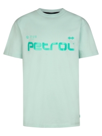 Petrol shirt (B-1060-TSR689-6181)