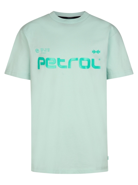 Petrol shirt (B-1060-TSR689-6181)