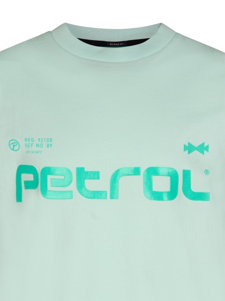 Petrol shirt (B-1060-TSR689-6181)