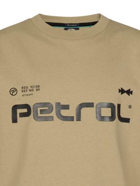 Petrol shirt (B-1060-TSR689-7130)