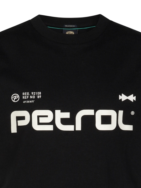 Petrol shirt (B-1060-TSR689-9999)
