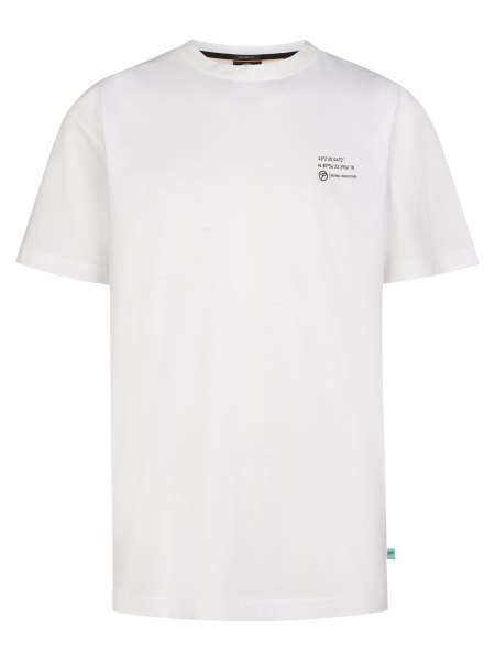 Petrol shirt (B-1060-TSR692-0000)