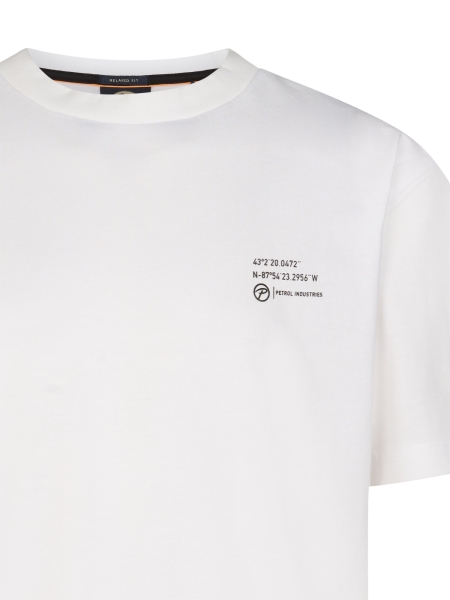 Petrol shirt (B-1060-TSR692-0000)