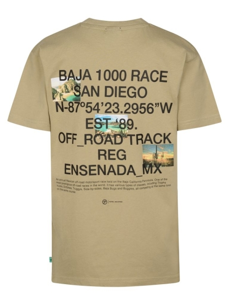 Petrol shirt (B-1060-TSR692-7130)