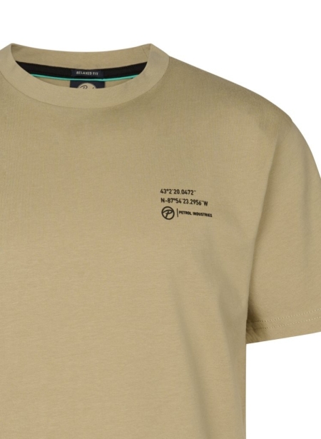 Petrol shirt (B-1060-TSR692-7130)