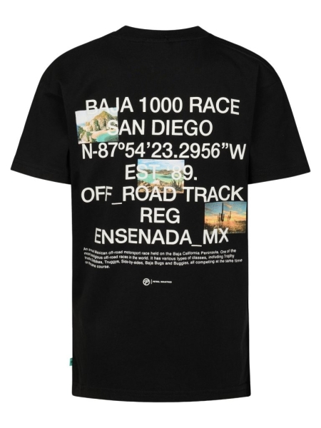 Petrol shirt (B-1060-TSR692-9999)