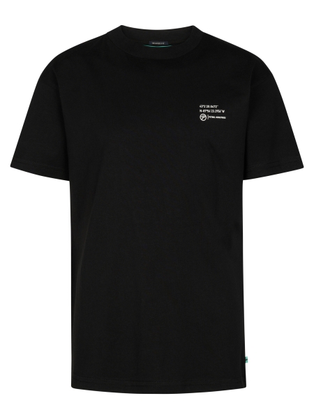 Petrol shirt (B-1060-TSR692-9999)