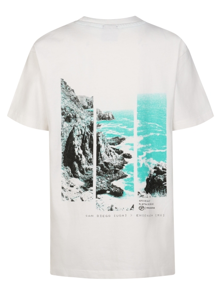 Petrol shirt (B-1060-TSR693-0000)