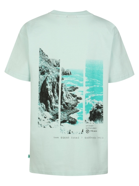 Petrol shirt (B-1060-TSR693-6181)