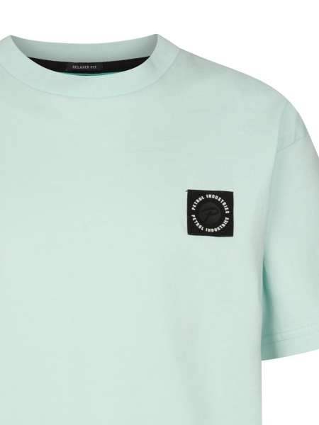 Petrol shirt (B-1060-TSR693-6181)