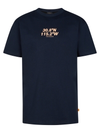 Petrol shirt (B-1060-TSR695-5178)