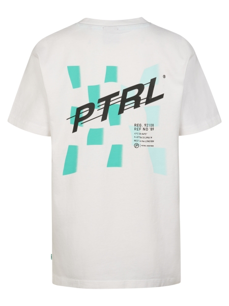 Petrol shirt (B-1060-TSR699-0000)