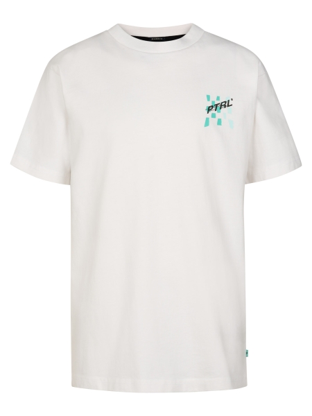 Petrol shirt (B-1060-TSR699-0000)