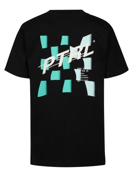 Petrol shirt (B-1060-TSR699-9999)