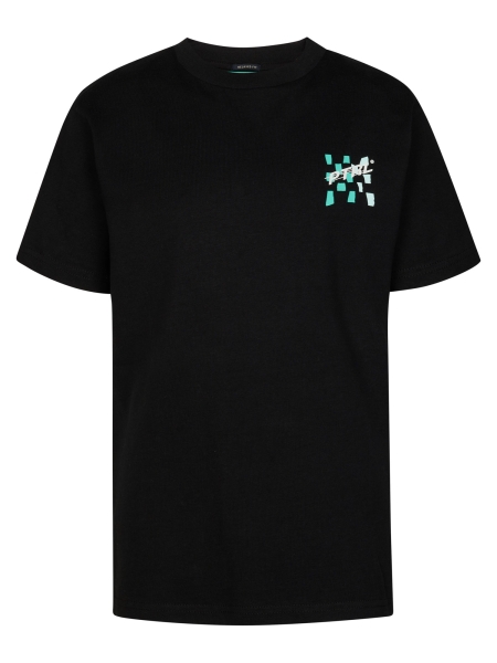Petrol shirt (B-1060-TSR699-9999)