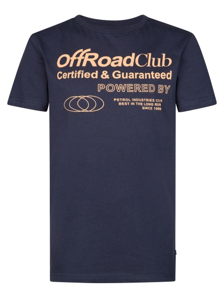 Petrol shirt (B-1060-TSR860-5178)