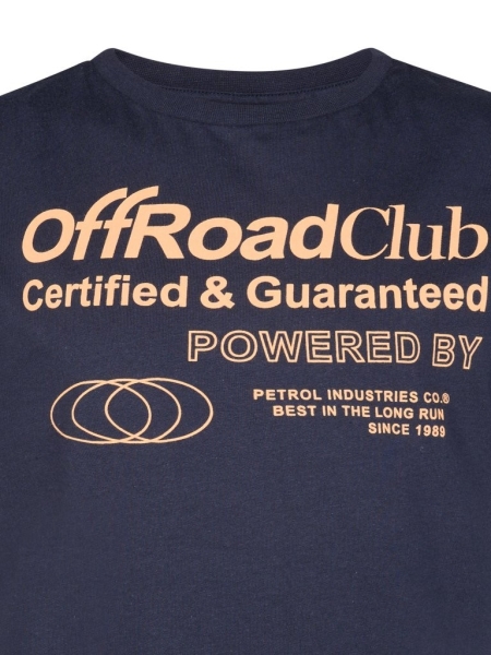 Petrol shirt (B-1060-TSR860-5178)