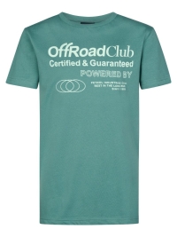 Petrol shirt (B-1060-TSR860-6180)