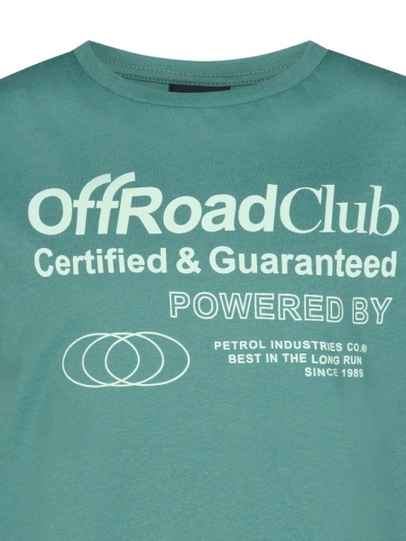 Petrol shirt (B-1060-TSR860-6180)
