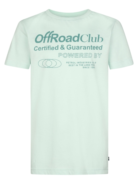 Petrol shirt (B-1060-TSR860-6181)