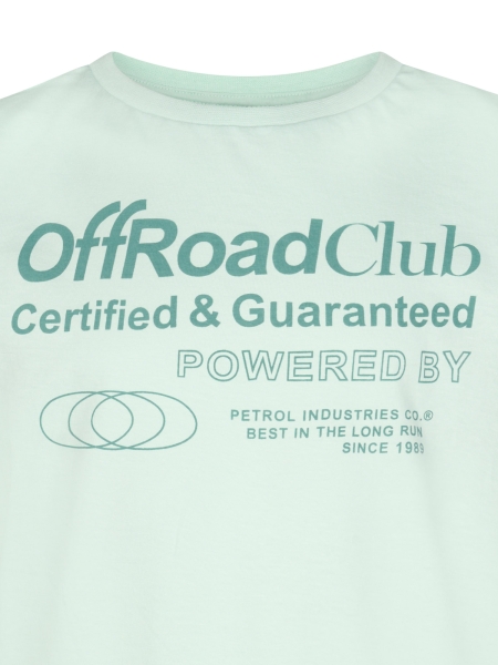 Petrol shirt (B-1060-TSR860-6181)