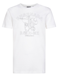 Petrol shirt (B-1060-TSR861-0000)