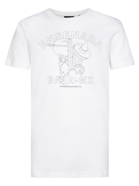 Petrol shirt (B-1060-TSR861-0000)