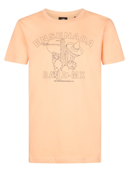 Petrol shirt (B-1060-TSR861-2125)