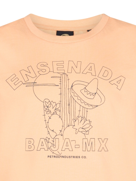 Petrol shirt (B-1060-TSR861-2125)
