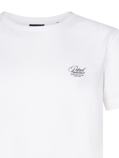 Petrol shirt (B-1060-TSR862-0000)