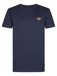 Petrol shirt (B-1060-TSR862-5178)
