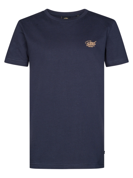 Petrol shirt (B-1060-TSR862-5178)
