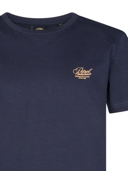 Petrol shirt (B-1060-TSR862-5178)
