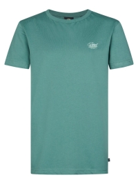 Petrol shirt (B-1060-TSR862-6180)